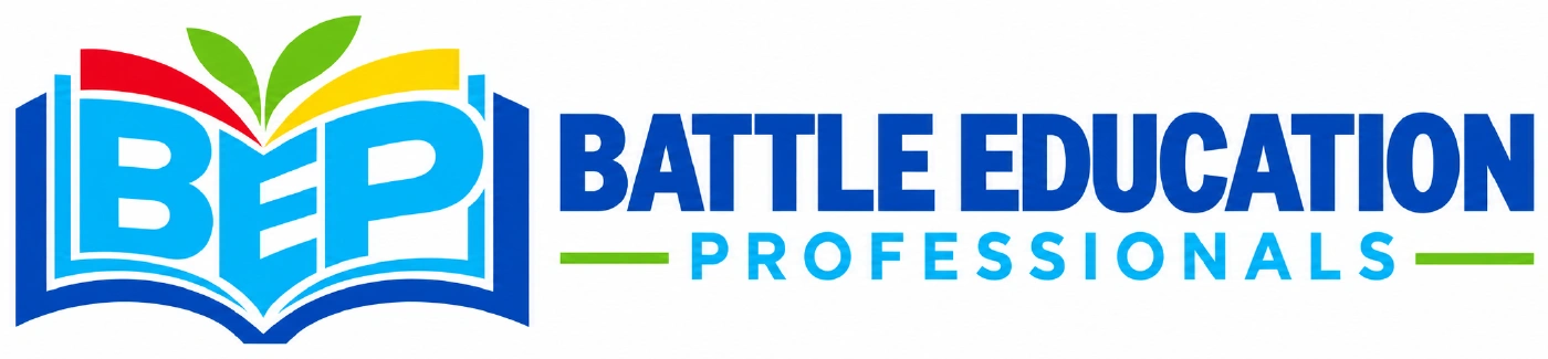 Battle Education Professionals — home